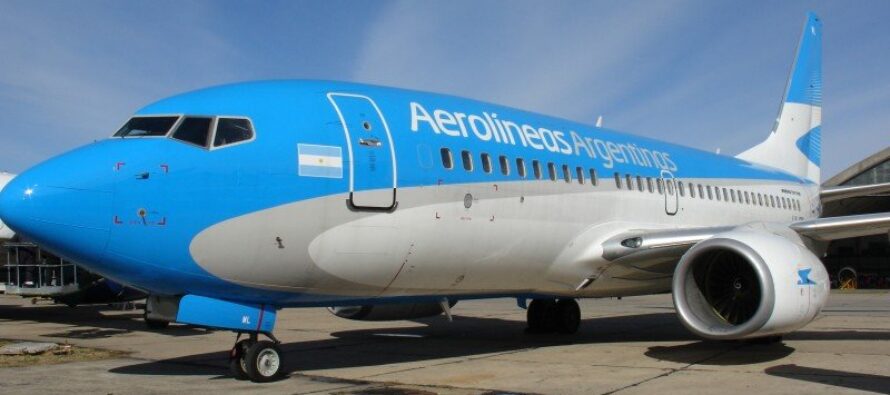 De qué se trata el plan de Retiro Voluntario que lanzó Aerolíneas Argentinas