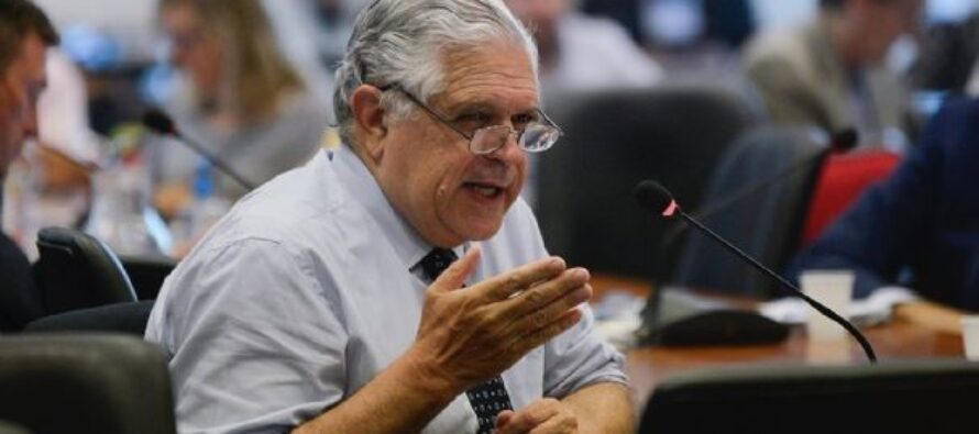 El dardo de López-Murphy a Massa: «Es un charlatán»