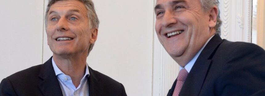 Morales y un dardo para Macri: “Nos avisó minutos antes que tenía un acuerdo con el FMI”