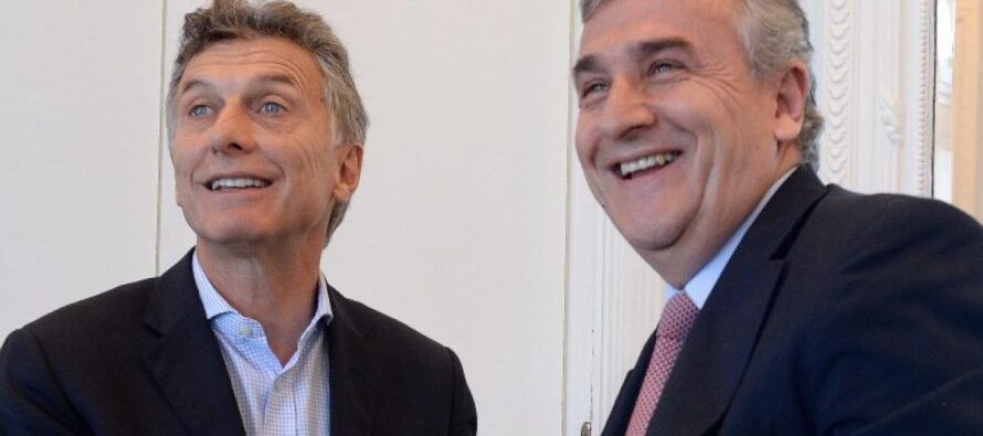 Morales y un dardo para Macri: “Nos avisó minutos antes que tenía un acuerdo con el FMI”