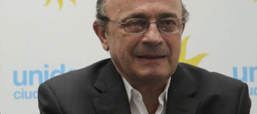 “Cristina es la única que puede sacar al país de este quilombo”, sostuvo Leopoldo Moreau