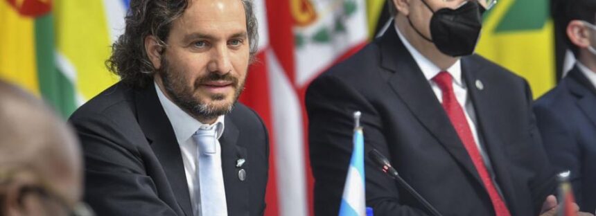 Por decisión unánime, eligieron a la Argentina para presidir la CELAC