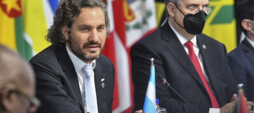 Por decisión unánime, eligieron a la Argentina para presidir la CELAC