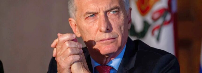 Macri se metió en la polémica por los incendios en Corrientes: «La peligrosa situación había sido alertada»