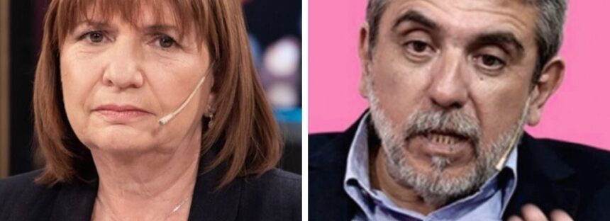 Desde el Ministerio de Seguridad salieron a responderle a Bullrich: «Miente sin escrúpulos»