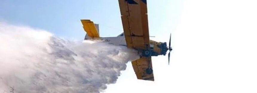 Incendios en Corrientes: Nación continúa desplegando acciones y enviando asistencia a la provincia
