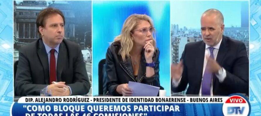 Diputados presentan el proyecto de Ley Agroindustrial en el Congreso