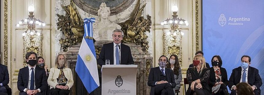 Argentina pidió a Rusia cesar la acciones militares contra Ucrania
