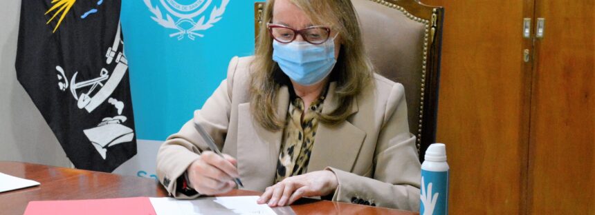 La oposición cargó contra Alicia Kirchner por el «pase sanitario» para asistir a la escuela