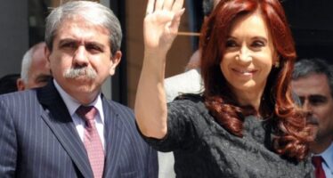 Aníbal Fernández declaró en el juicio por la obra pública y negó las acusaciones contra Cristina Kirchner