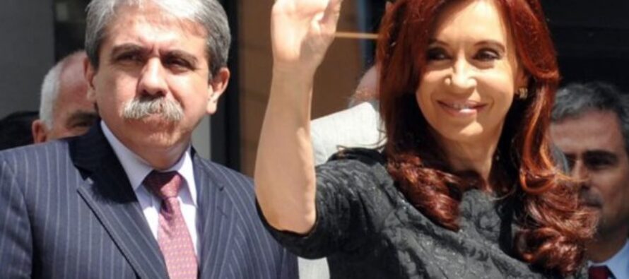 Aníbal Fernández declaró en el juicio por la obra pública y negó las acusaciones contra Cristina Kirchner