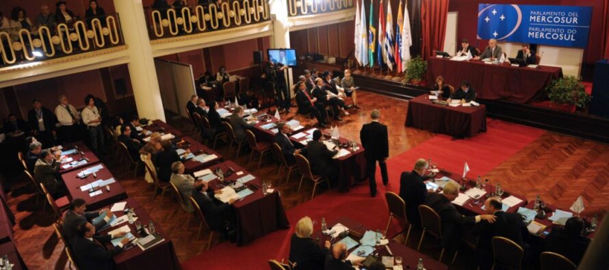 El oficialismo fijó los temas a discutir en el Parlasur y ya preparan la primera sesión plenaria