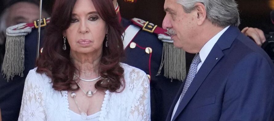 Las dos exigencias de Cristina Kirchner luego del acuerdo con el FMI