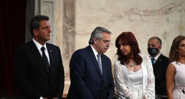 La encuesta que le quita el sueño a Alberto Fernández y entusiasma Cristina Kirchner