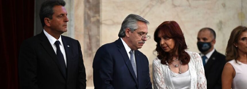 La encuesta que le quita el sueño a Alberto Fernández y entusiasma Cristina Kirchner