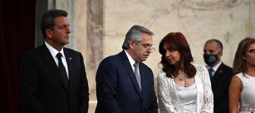 La encuesta que le quita el sueño a Alberto Fernández y entusiasma Cristina Kirchner