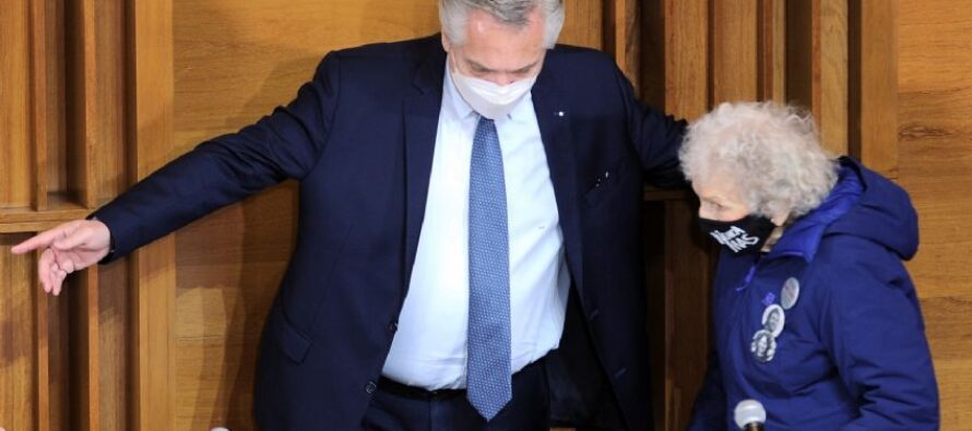 Hasta el dirigente más duro mantiene su estructura de poder en el Gobierno de Alberto Fernández