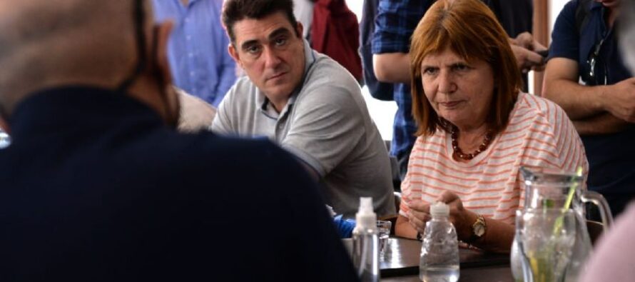 El protegido de Patricia Bullrich baja impuestos y apunta contra la «casta»