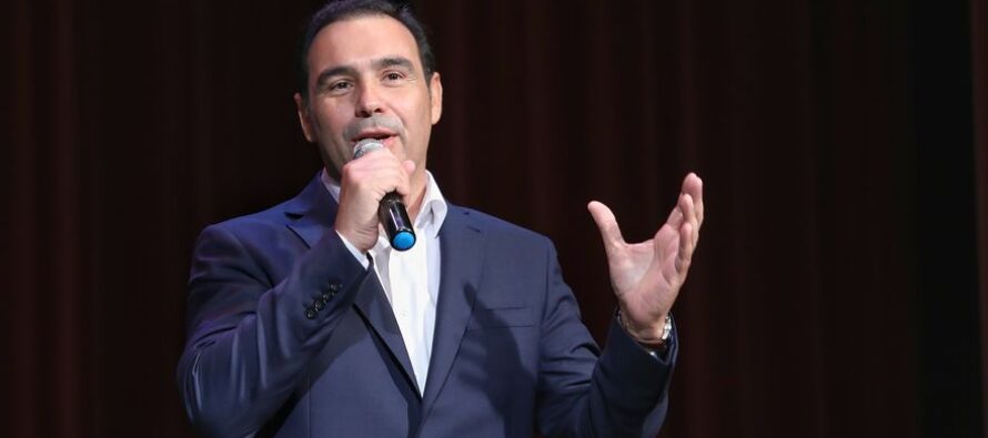 El gobernador radical que se preocupa por el crecimiento de Javier Milei en su provincia