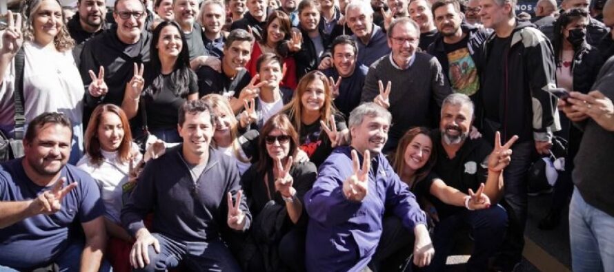 La Cámpora derrotó a Alberto Fernández en la calle y suma más incertidumbre