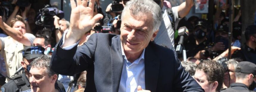Mauricio Macri juntó a la mesa chica para endurecer al PRO frente al acuerdo con el FMI