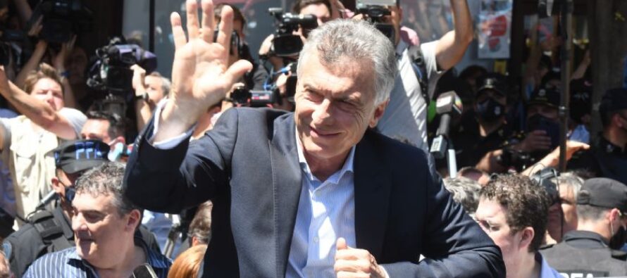 Mauricio Macri juntó a la mesa chica para endurecer al PRO frente al acuerdo con el FMI