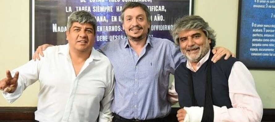 La derrota que anticipa una movida de Pablo Moyano y los K contra los Gordos