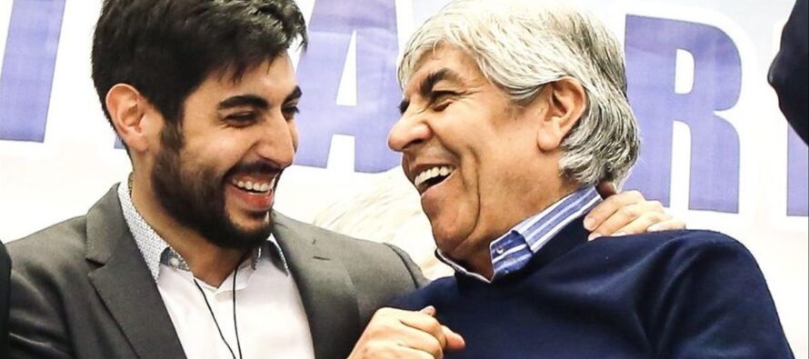 Moyano, cerca de quitarle a La Cámpora la conducción de un poderoso gremio