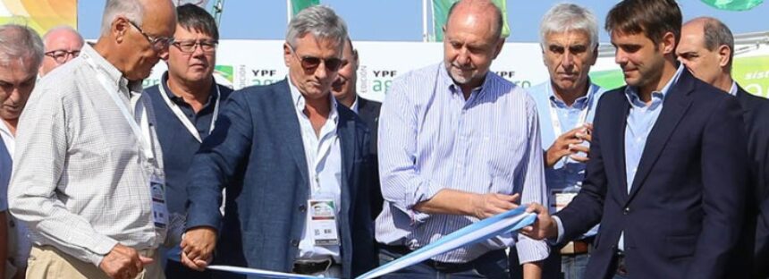 Perotti, durante la Expoagro 2022: «Le damos un enorme valor a la ciencia y la tecnología»