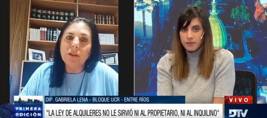 Ley de Alquileres: Diputados discutirán la utilidad de la ley