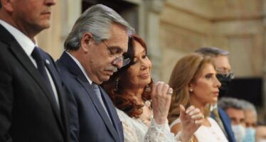 El entrerriano que juntará los votos en el Senado ante la furia de Cristina Kirchner