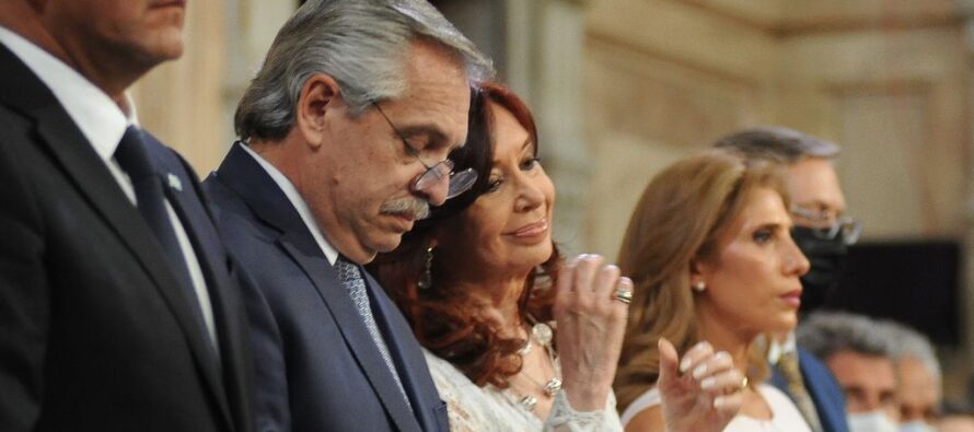 El entrerriano que juntará los votos en el Senado ante la furia de Cristina Kirchner