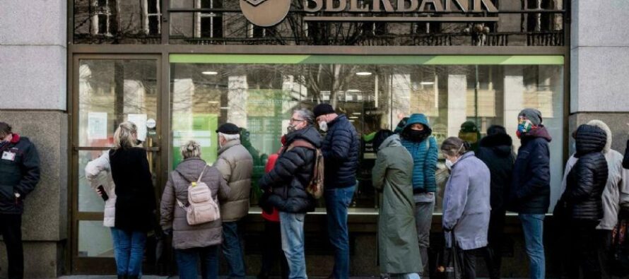La frase más escuchada en Moscú que genera pánico: se viene un corralito a la argentina