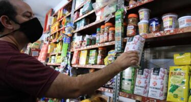 La inflación de febrero trepó a 4,7%, impulsada por una fuerte suba en el precio de los alimentos