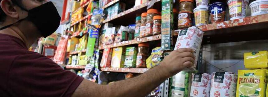 La inflación de febrero trepó a 4,7%, impulsada por una fuerte suba en el precio de los alimentos
