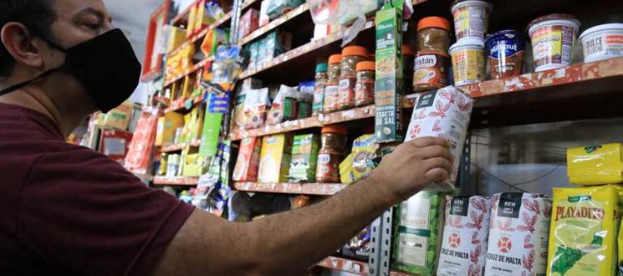 La inflación de febrero trepó a 4,7%, impulsada por una fuerte suba en el precio de los alimentos