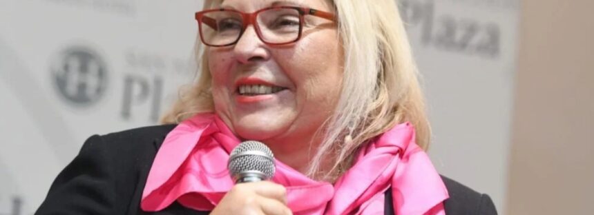 Malestar por la charla telefónica que mantuvo Elisa Carrió con Alberto Fernández