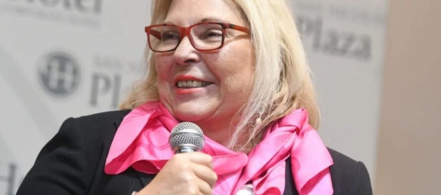 Malestar por la charla telefónica que mantuvo Elisa Carrió con Alberto Fernández