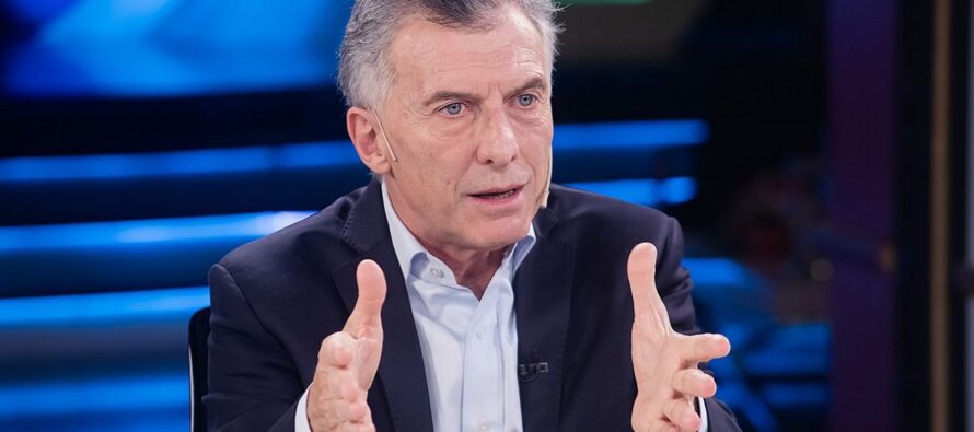 Macri reveló que tiene una relación “honesta y sincera” con Milei