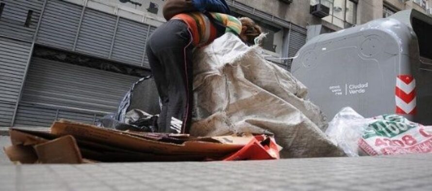 Unos 17 millones de argentinos son pobres, según el Indec