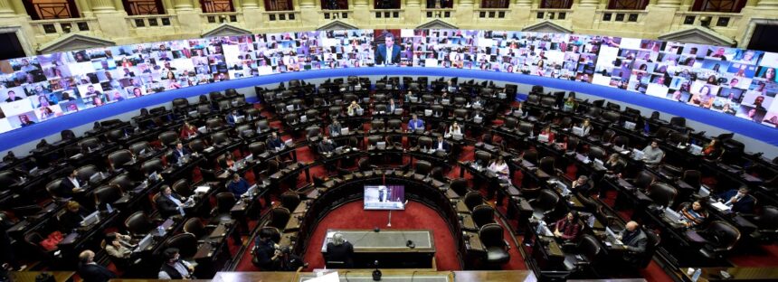Congreso: diputados realizaron el primer avance sobre el debate de la Ley de Alquileres