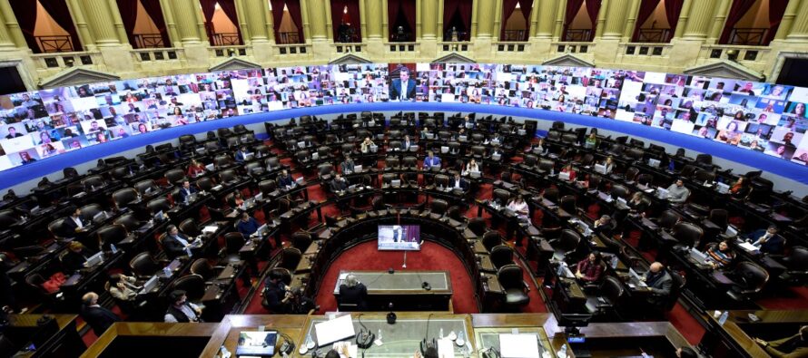 Congreso: diputados realizaron el primer avance sobre el debate de la Ley de Alquileres