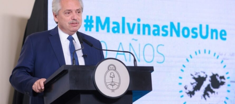 La BBC entrevistó a Alberto F. por Malvinas: “Lo único que tengo claro es que no son inglesas”