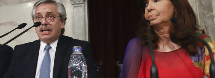Por qué la pelea entre Alberto Fernández y Cristina Kirchner alimenta el temor a un final anticipado