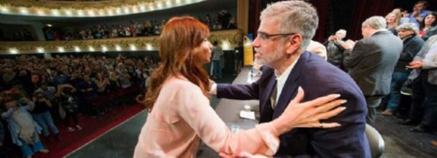 El funcionario de Cristina Kirchner que lidera la lista negra de Alberto Fernández