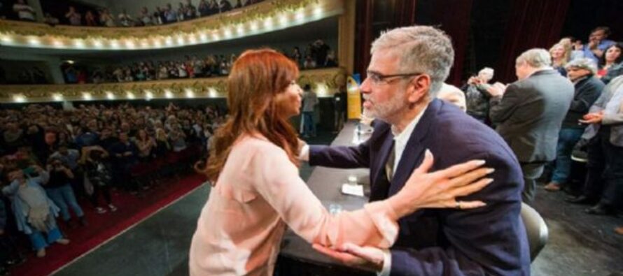 El funcionario de Cristina Kirchner que lidera la lista negra de Alberto Fernández