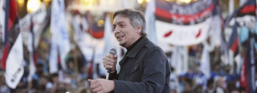 Por qué Larroque se transformó en el vocero más “halcón” de Máximo Kirchner