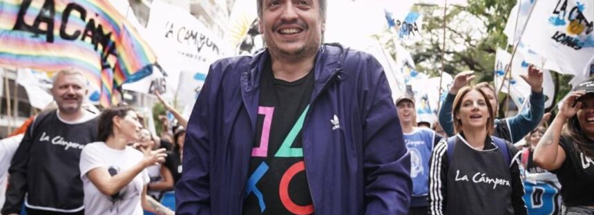 El abogado de un alfil de Cristina es el operador judicial de Máximo Kirchner
