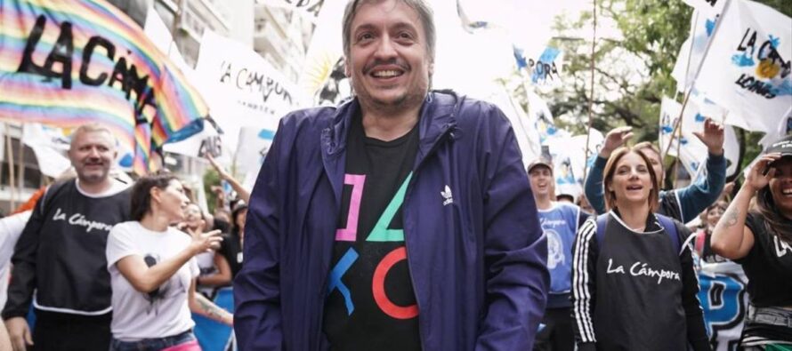 El abogado de un alfil de Cristina es el operador judicial de Máximo Kirchner