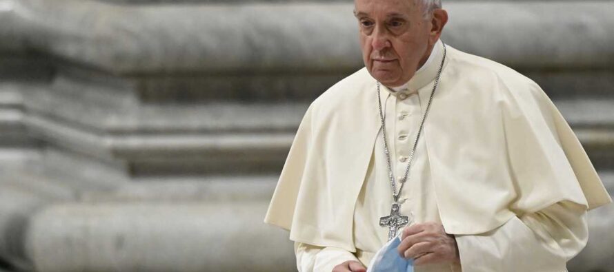 El papa Francisco está más decepcionado con la “casta” que Javier Milei